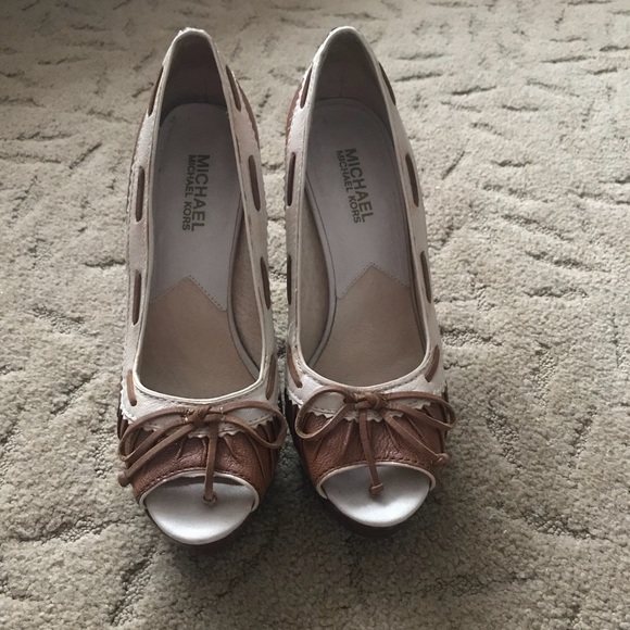 Michael Kors Shoes - Michael Kors Heels